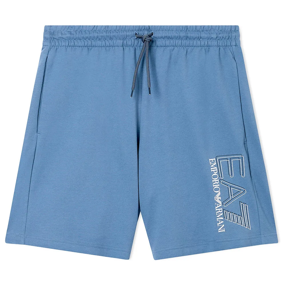 

EA7 EMPORIO ARMANI 7M002734_AF13512 шорты, синий