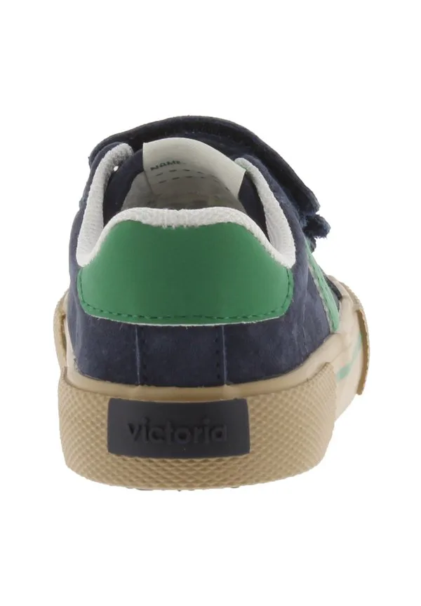 Детские низкие туфли tribu Victoria Shoes, Marino — фото 4