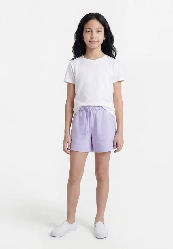Шорты icons wash Champion, Lilac