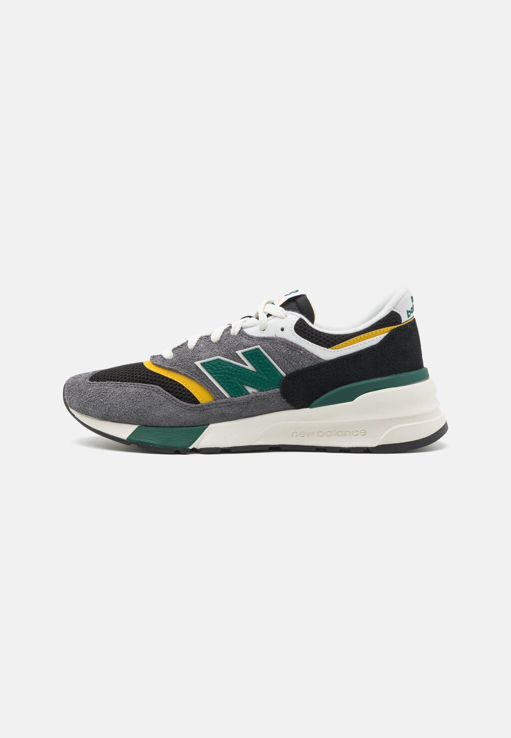 

Кроссовки на шнуровке U997R UNISEX New Balance, черный