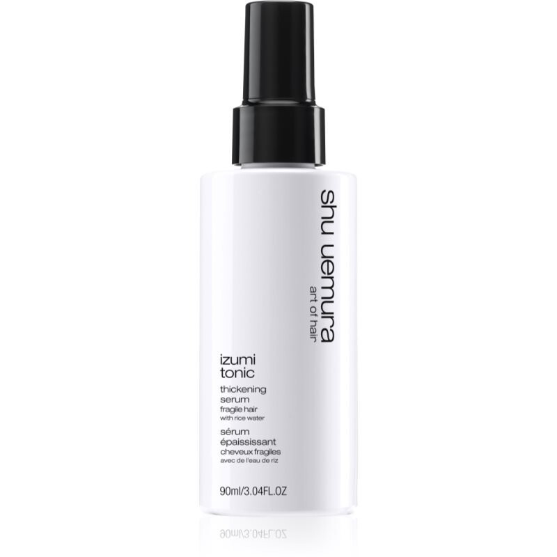 

Сыворотка для волос Shu Uemura Izumi Tonic для укрепления волос и придания им большего блеска 90 мл Inna Marka