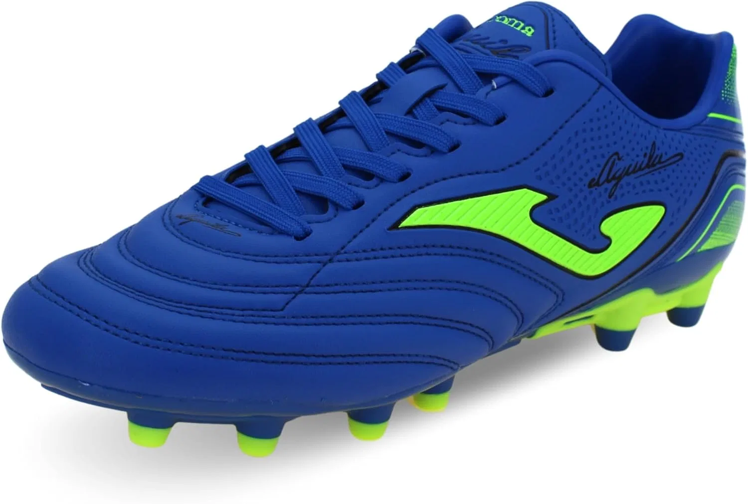Кроссовки Joma Men's Turf Football, Blue Green