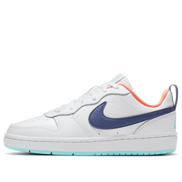 

Кроссовки Court Borough Low 2 Nike, синий