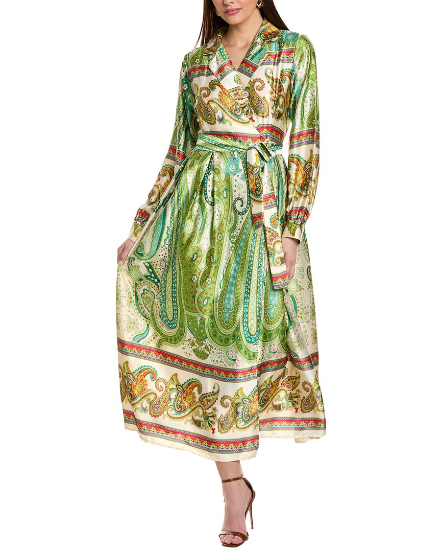 

Платье макси Beulah, зеленый