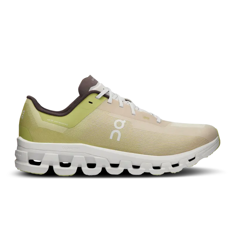 

Кроссовки Cloudflow 4 On-Running, зеленый