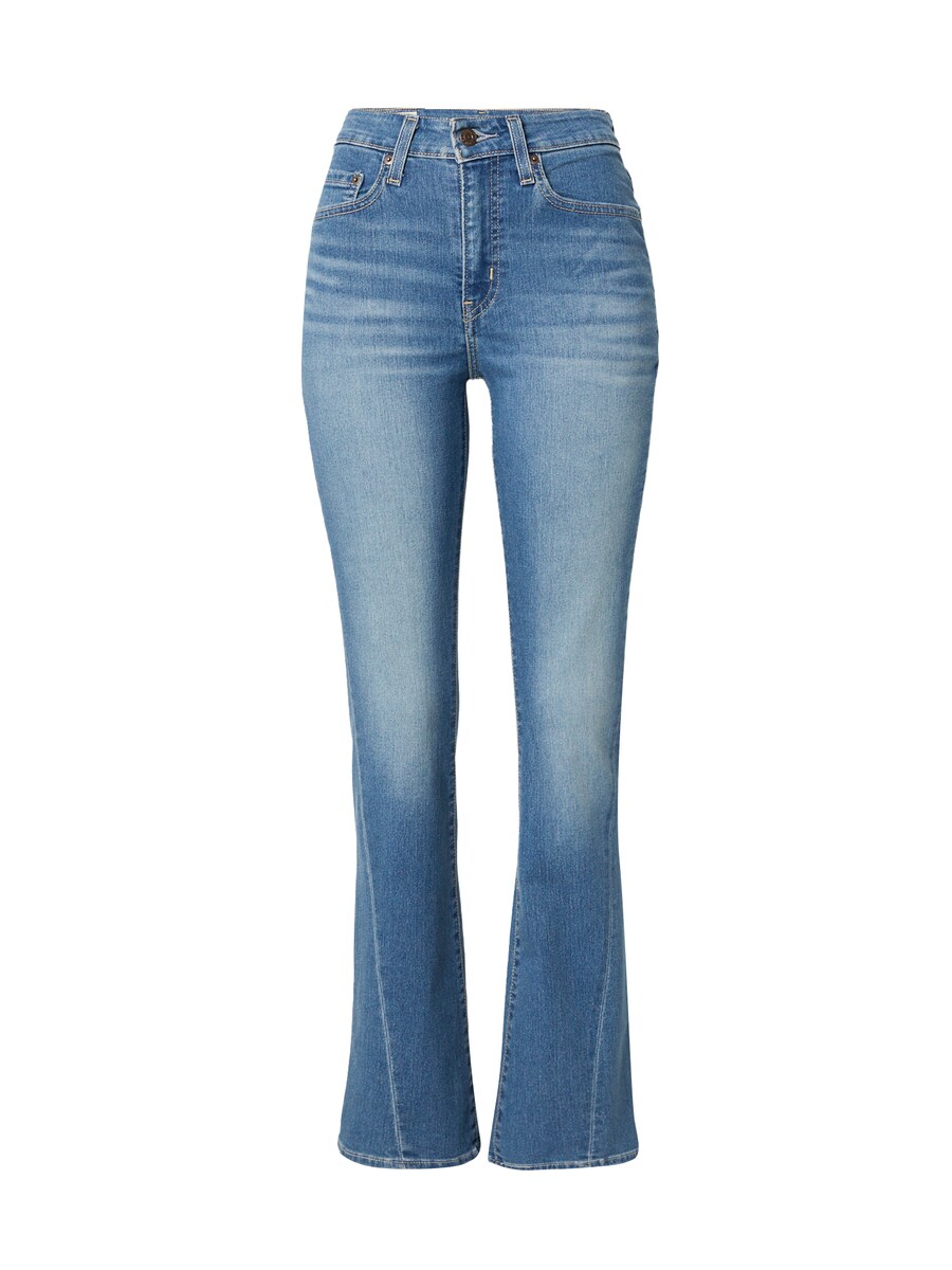 

Джинсы Bootcut LEVI'S Twisted 725, синий деним