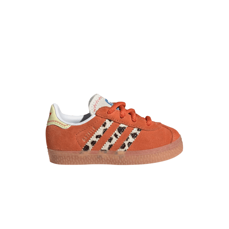 

Кроссовки Toy Story x Gazelle Comfort Closure EL I 'Jessie', оранжевый