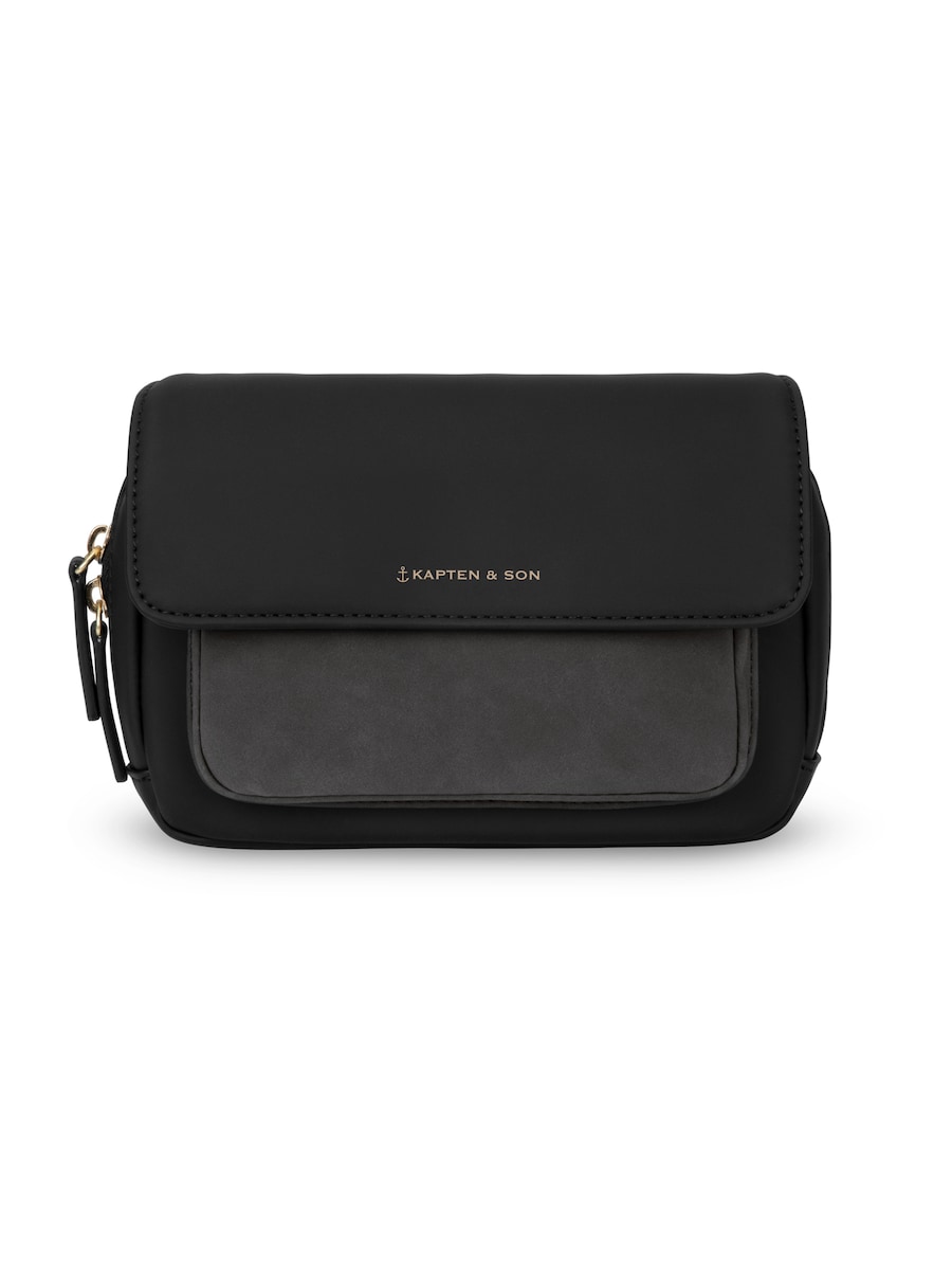 

Поясная сумка Kapten & Son Visby All черный, черный