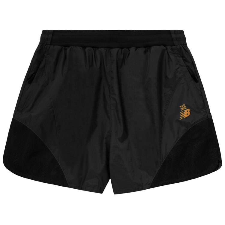 

Шорты Aimé Leon Dore x New Balance Short, черный