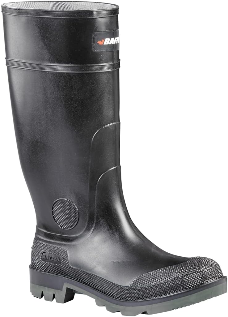 

Ботинки Baffin Enduro, мужские, до середины икры, черный