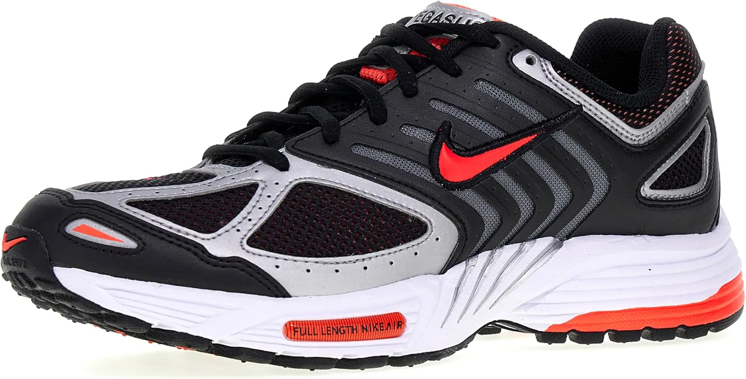 Мужские кроссовки NIKE Air Pegasus 2005, металлик серебристый