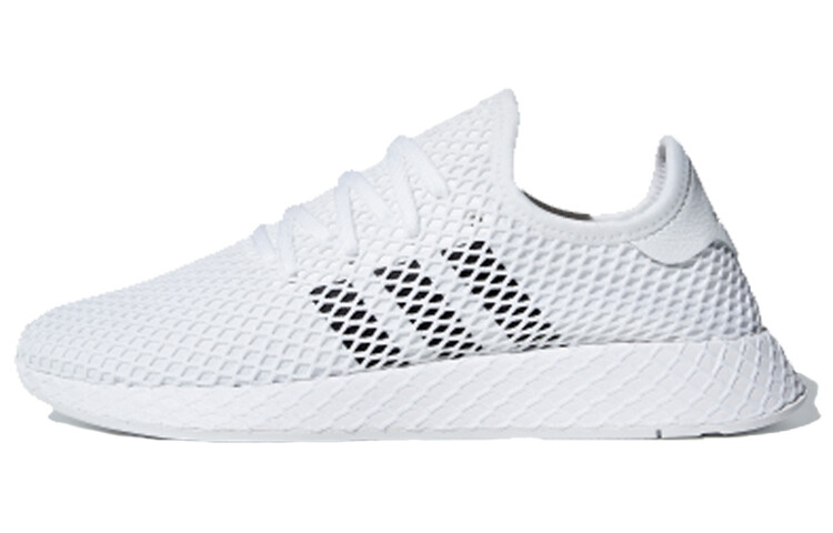 

Кроссовки Adidas Originals Deerupt Lifestyle Unisex, белый/серый