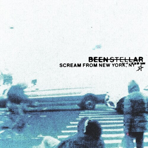 

Виниловая пластинка Stellar, Been: Scream From New York, NY