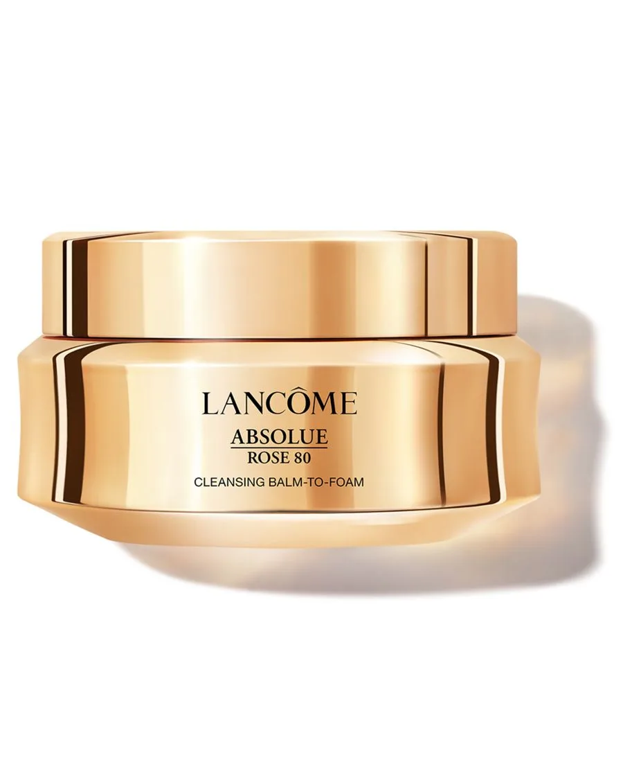 Lancôme Очищающий бальзам-пенка Absolue Rose 80, 140 мл
