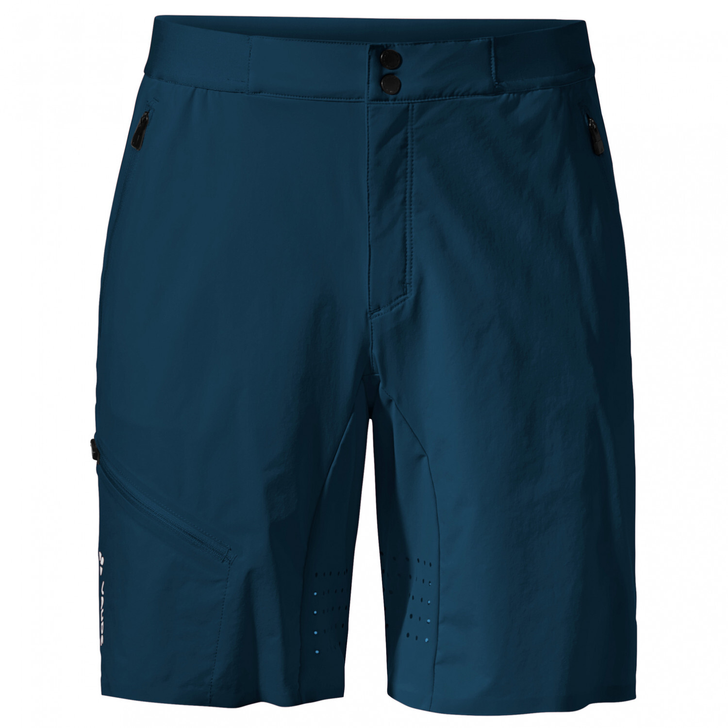 

Шорты Vaude Scopi Leightweight II, цвет Dark Sea Uni