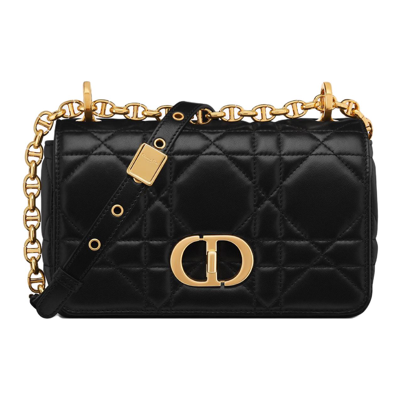

DIOR Кожаная женская сумка через плечо