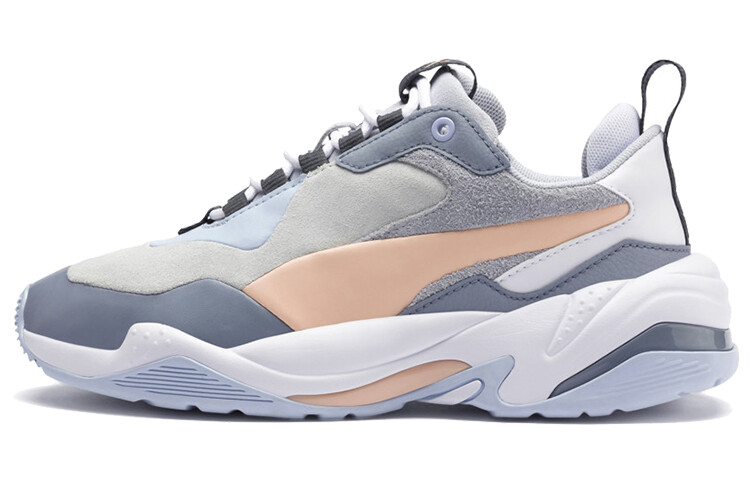 Кроссовки Puma Thunder Life, светло-синий/бежевый