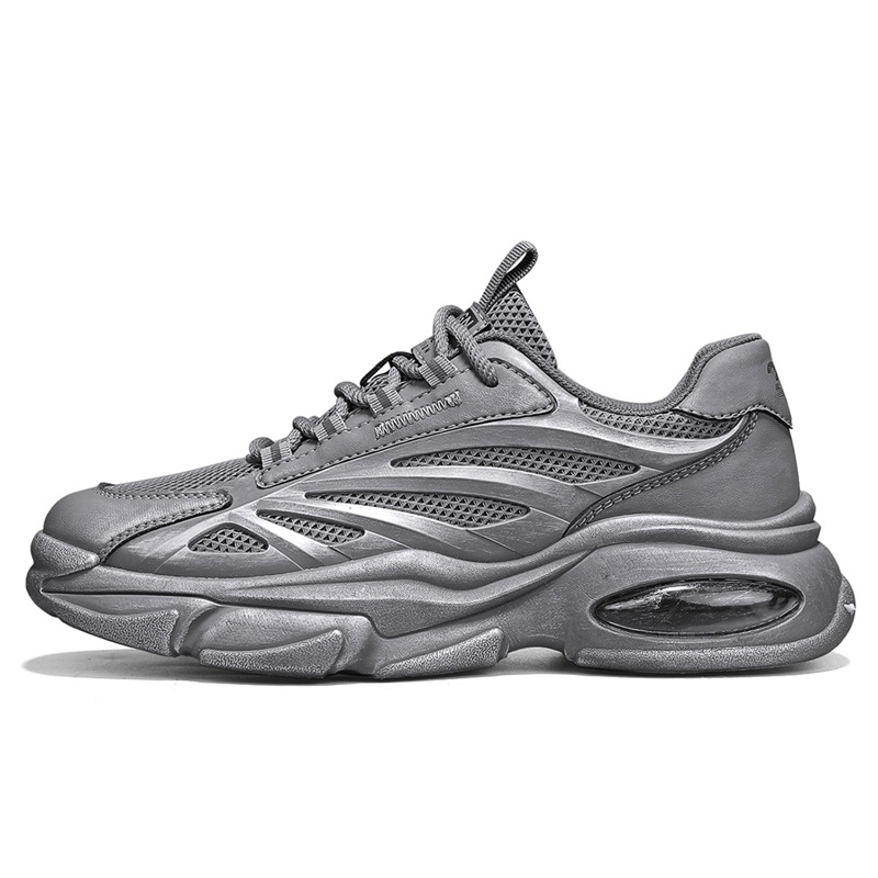 

Повседневные кроссовки мужские Low top NMR, серый