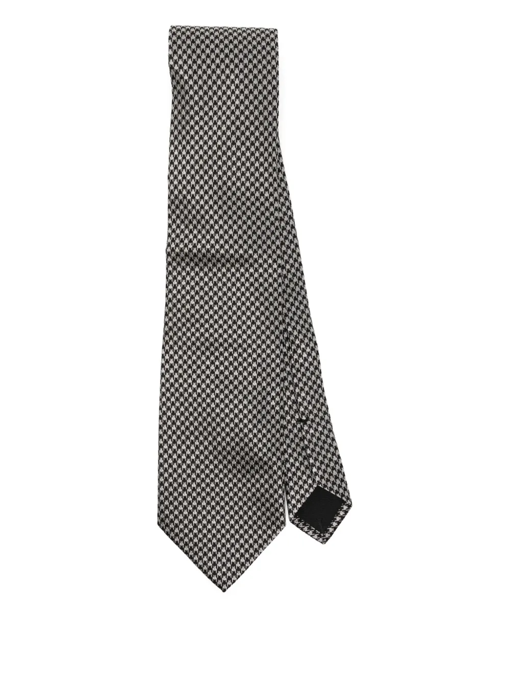 

Твиловый галстук TOM FORD, серый