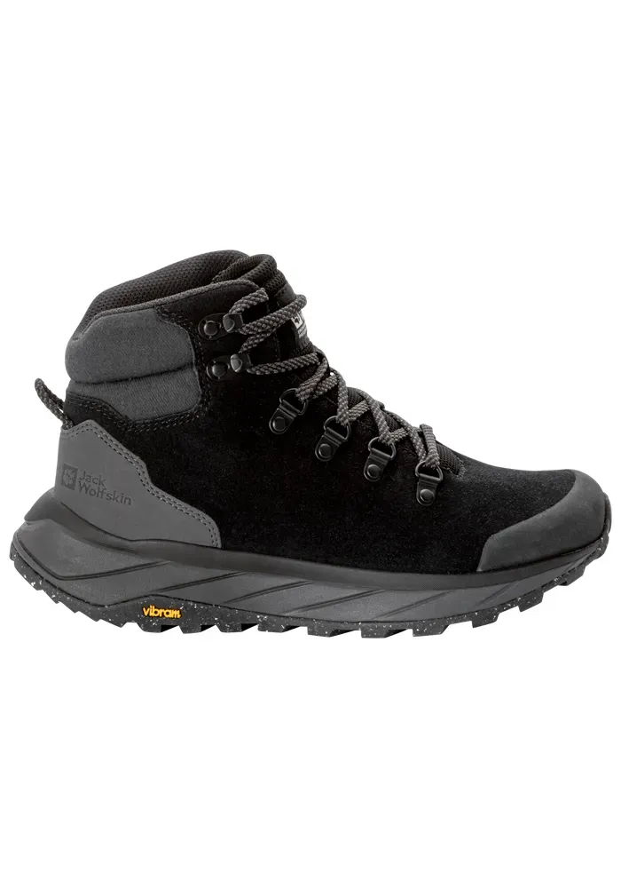 

Уличная обувь Jack Wolfskin "TERRAVENTURE URBAN MID W", черный