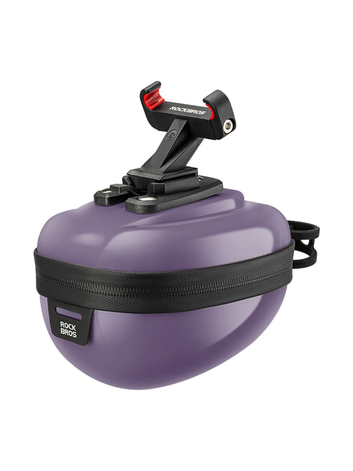 

Жесткая боковая сумка 0,4 л