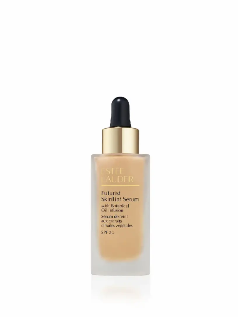 

Тональный флюид Futurist SkinTint Serum SPF20, оттенок 1W1 Bone Estee Lauder