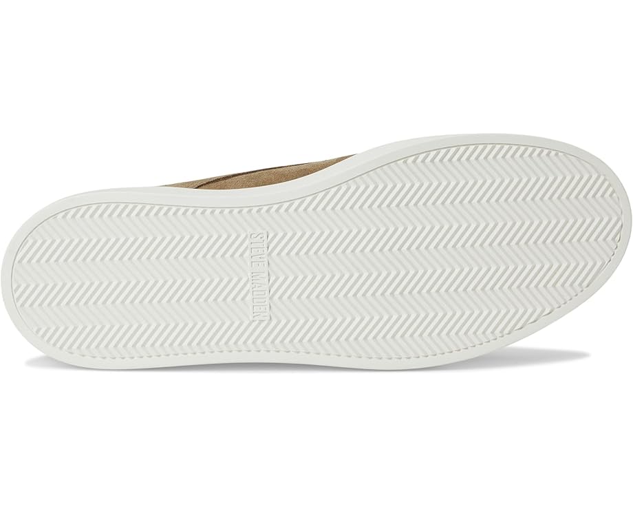 Лоферы Steve Madden Frankk, цвет Taupe Suede — фото 3