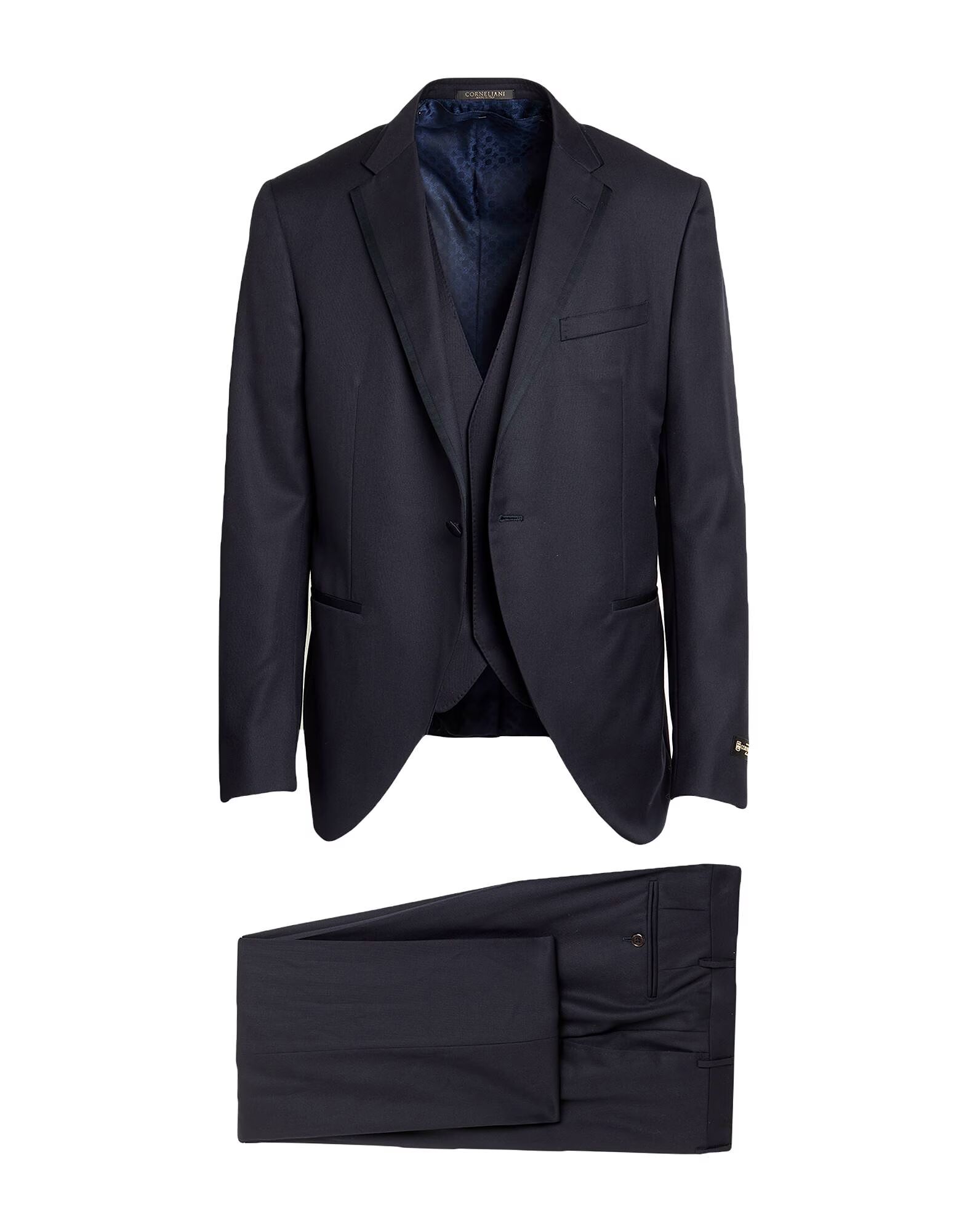

Костюм Corneliani, полуночно-синий
