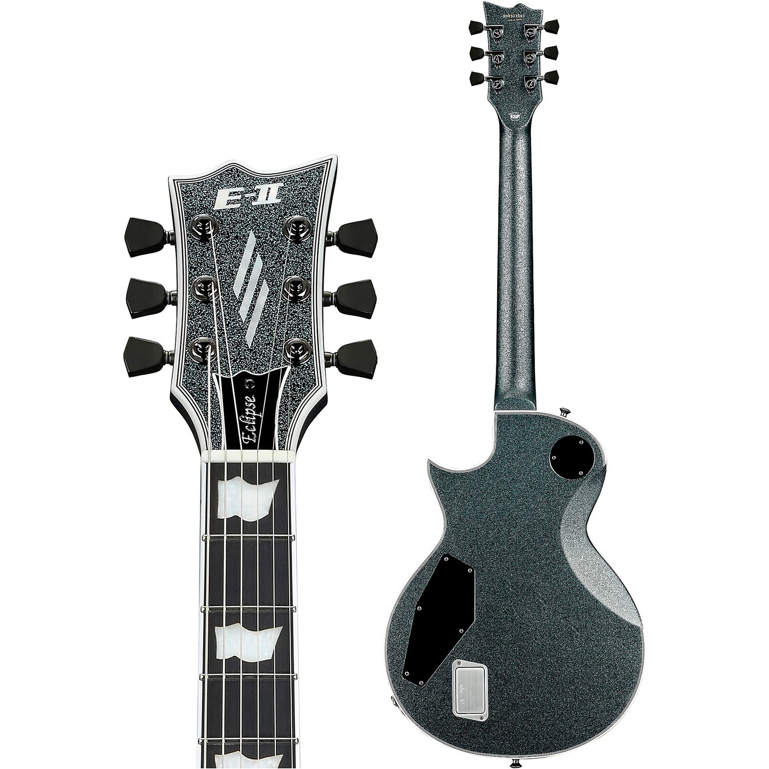 

Электрогитара ESP E-II Eclipse Granite Sparkle