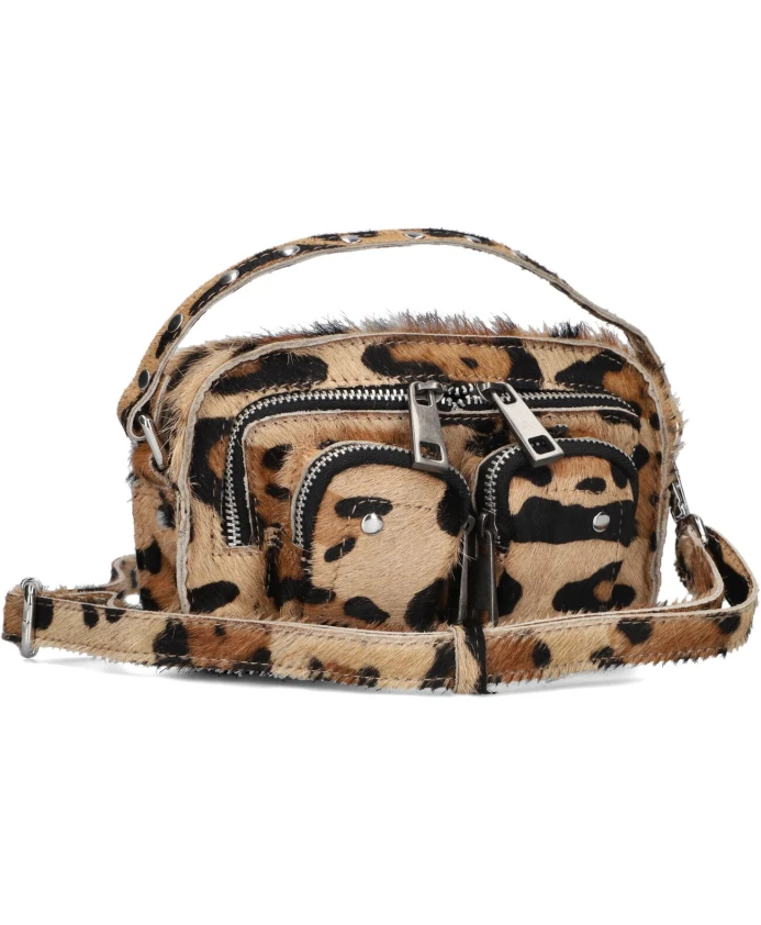 

Сумка через плечо Helena Deluxe Nãºnoo, коричневый