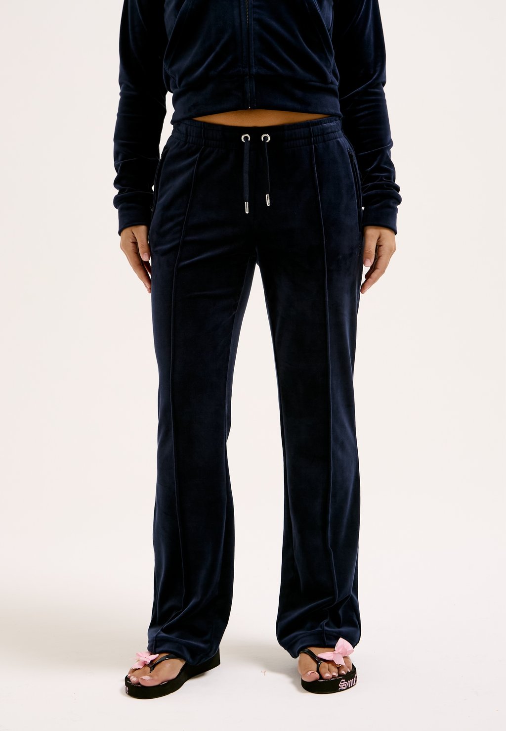 

Спортивные штаны PANT Juicy Couture, темно-синий
