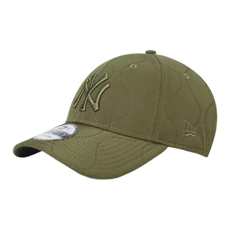 

New Era Бейсболка из полиэстера унисекс оливкового цвета, Olive Green