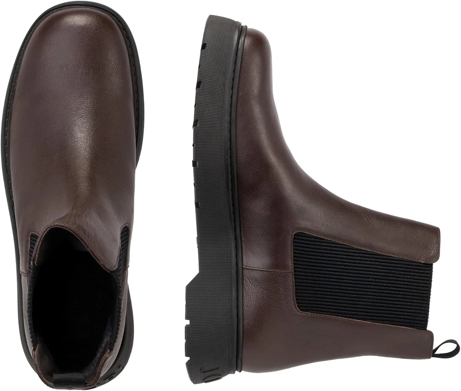 Ботинки Joop! - Herren Boot Estate Zinon, Dark Brown — фото 4