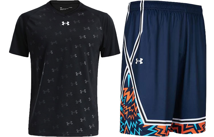 

Повседневная спортивная одежда для мужчин Under Armour, синий