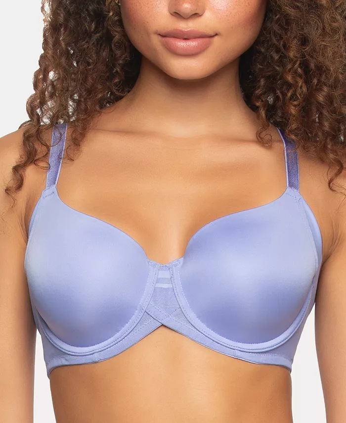 

Бюстгальтер с косточками Paramour Women's Marvelous Side Smoother, фиолетовый