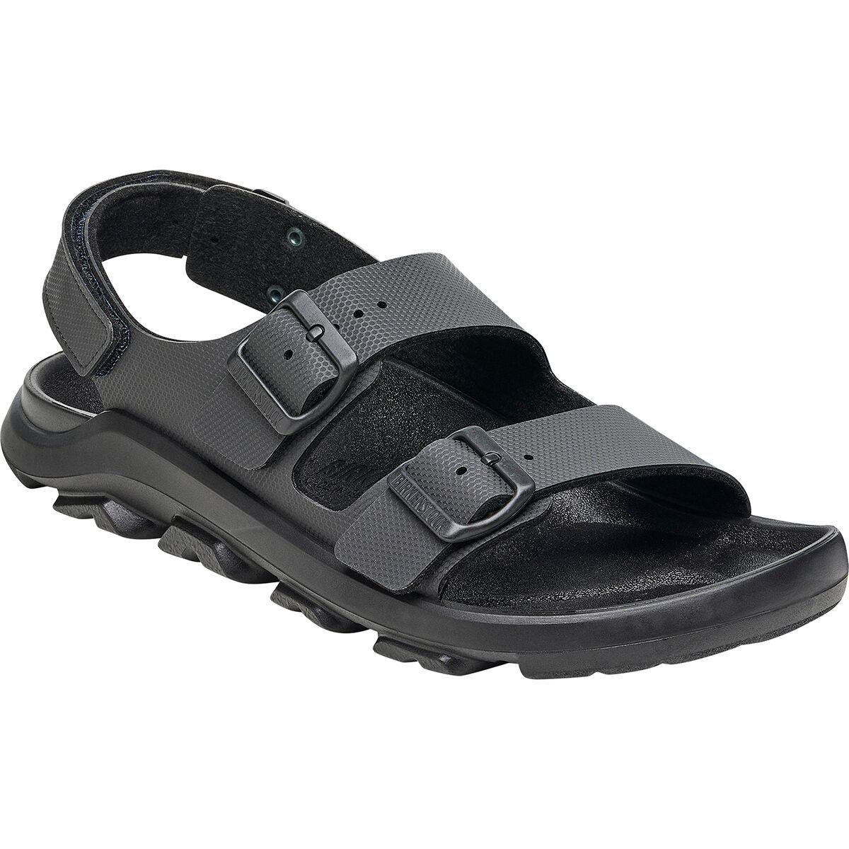 

Мокасины Terra Birkenstock, цвет oasis black birko-flor