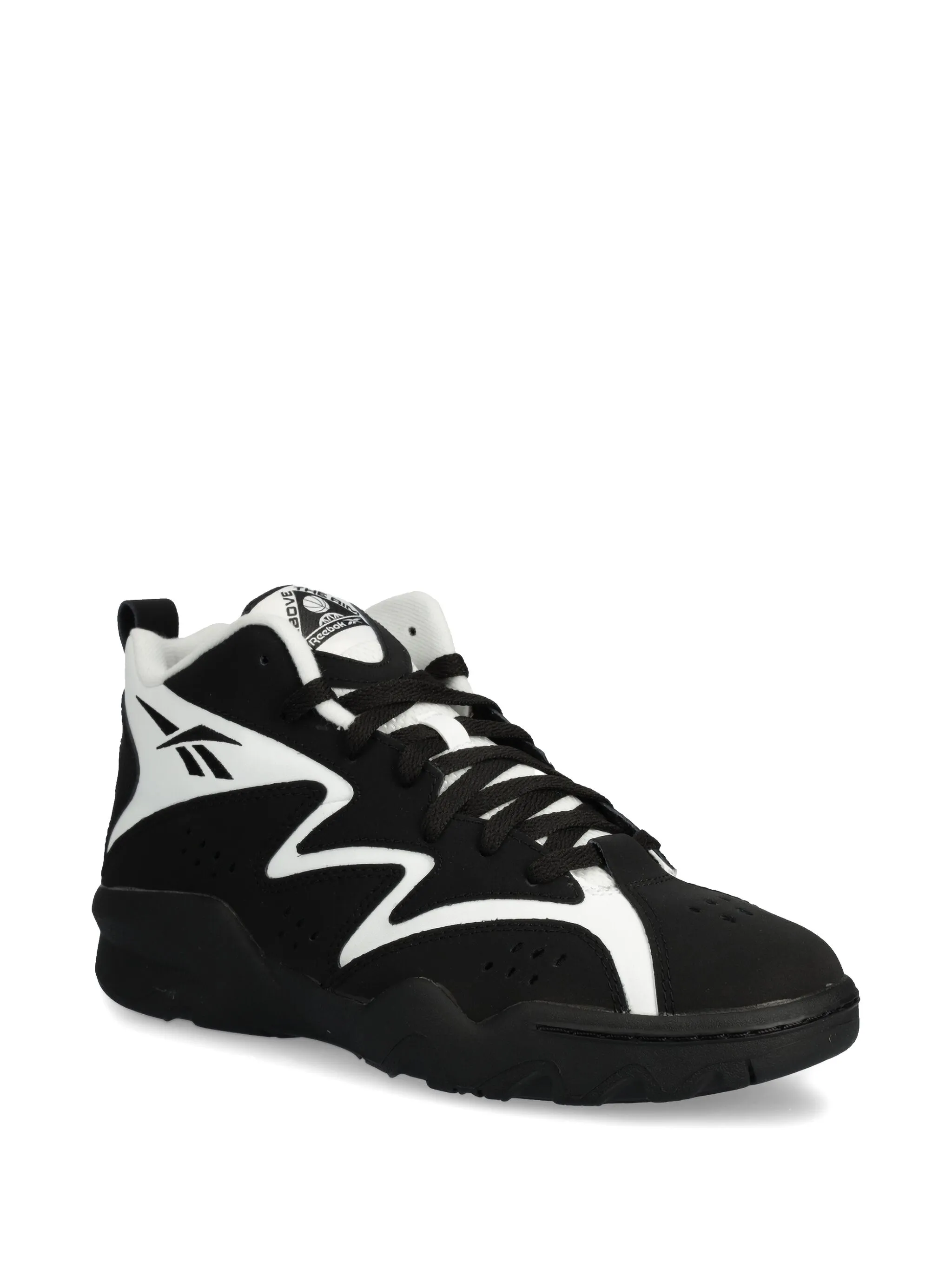 Кроссовки Classic ATR MID Reebok, черный — фото 2