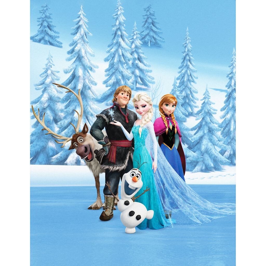 

Одеяло Frozen Sven Reindeer 130x170 см Beronage