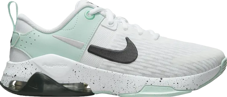 Кроссовки Wmns Zoom Bella 6 'White Jade Ice', зеленый