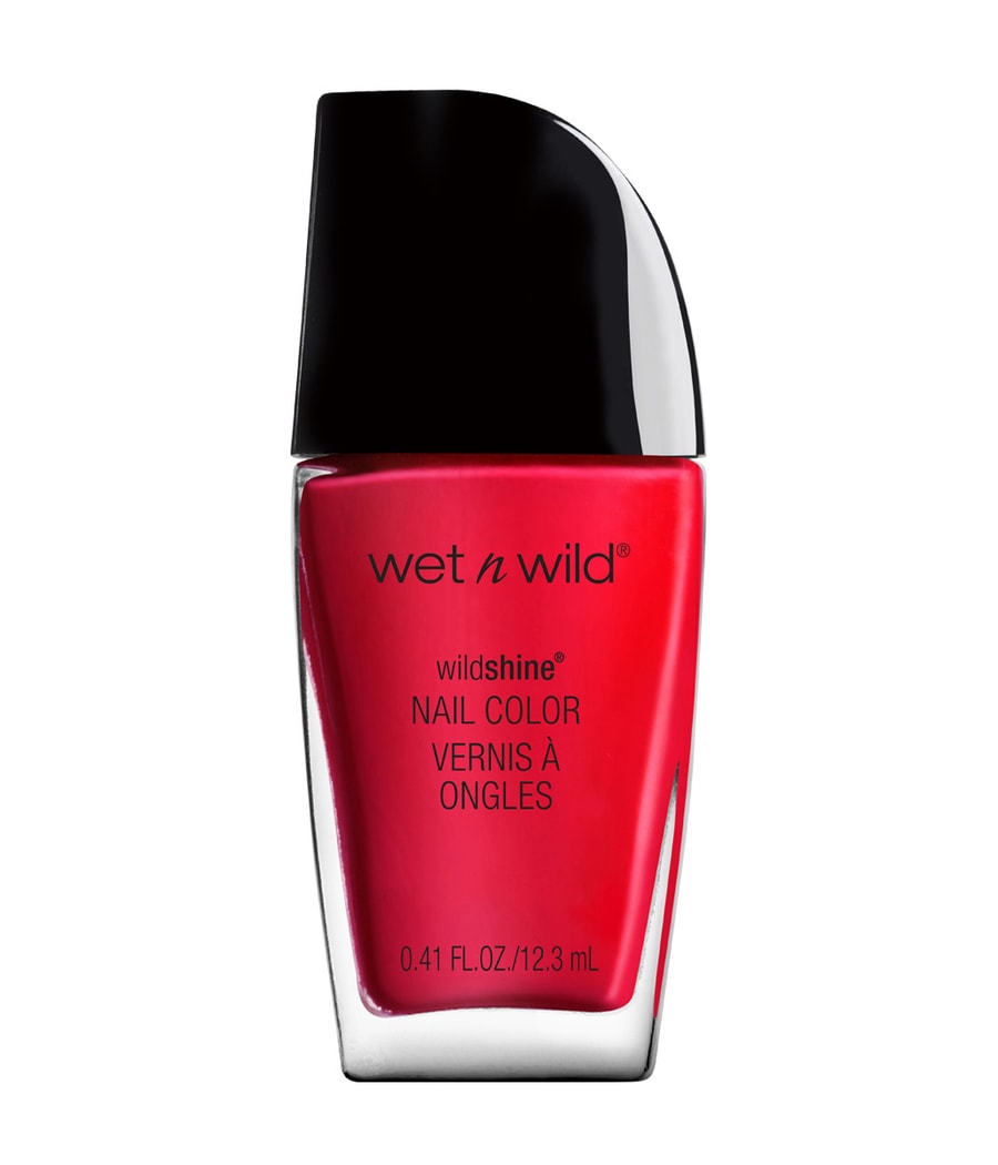 

Лак для ногтей wet n wild Wild Shine Nail Color, Red Red, 12.3 ml