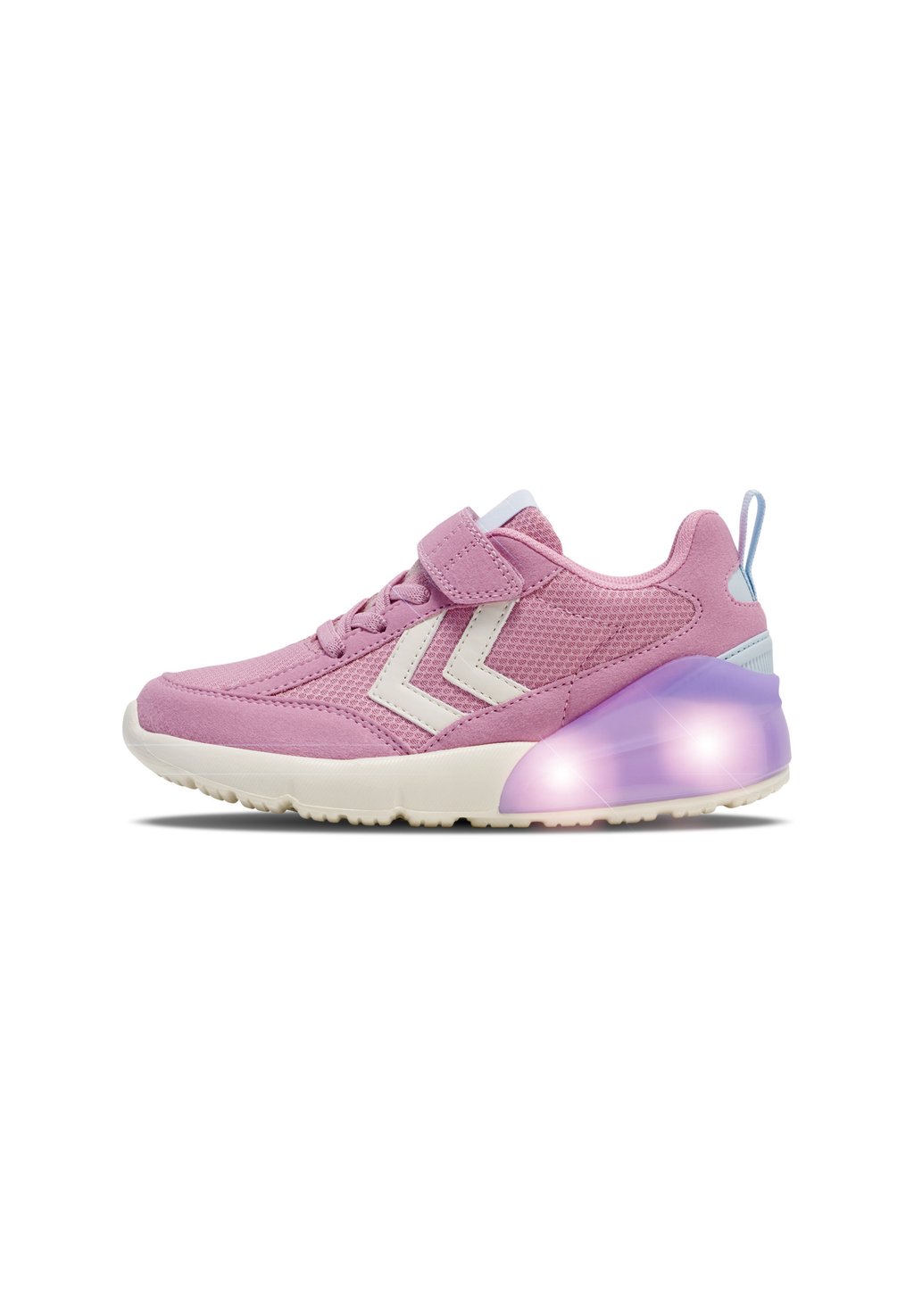 

Кроссовки DAYLIGHT Hummel, сиреневый