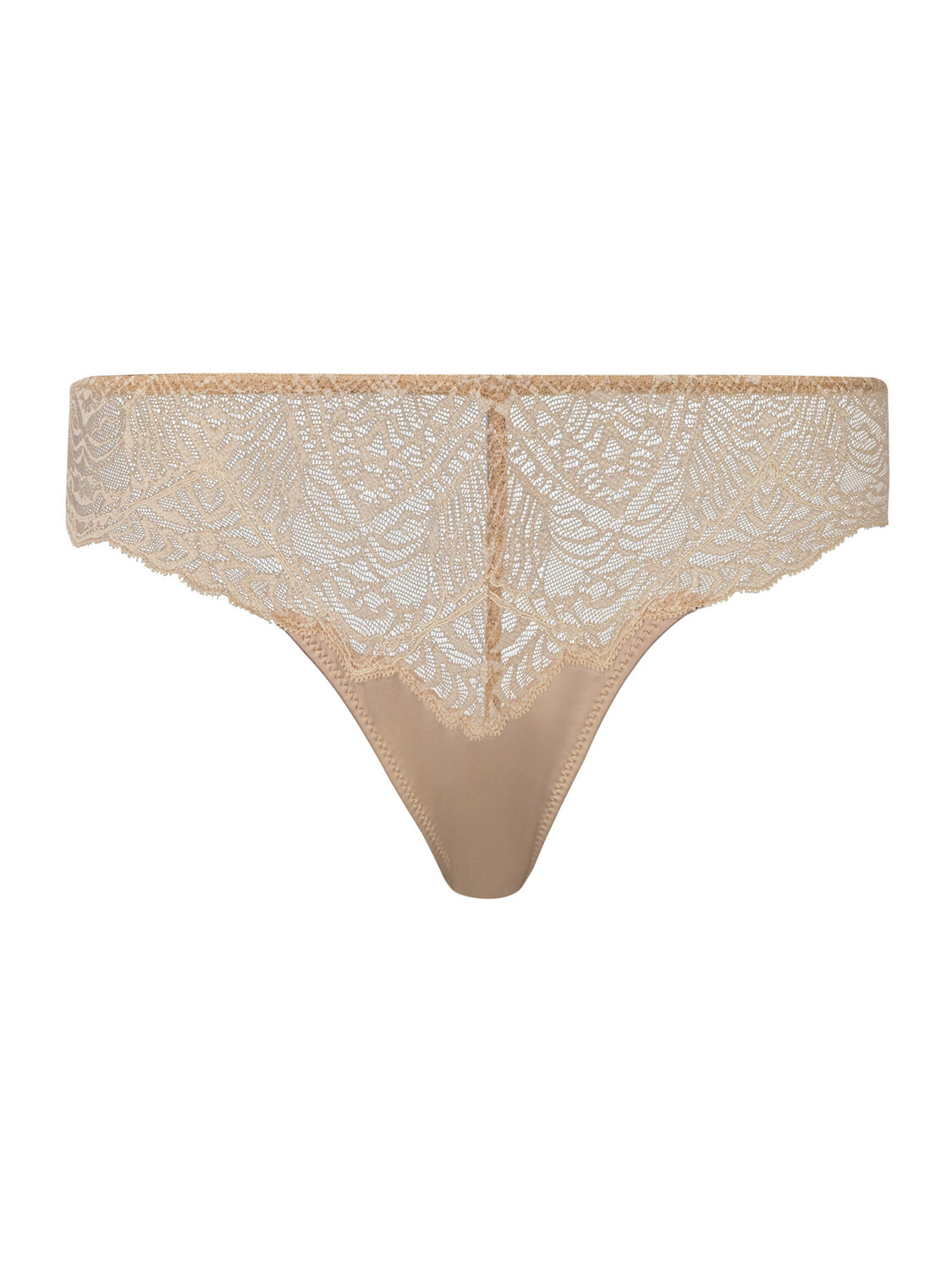 

Трусы Hanro Mini Josephine, цвет deep taupe