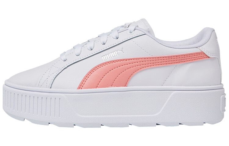 

Кроссовки Puma Women's Karmen Leather 'White Rosette'