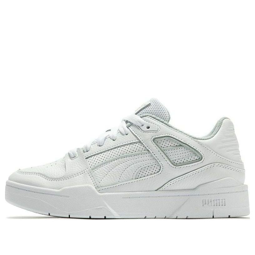 

Кеды PUMA Slipstream Everywhere 'White Grey', серый
