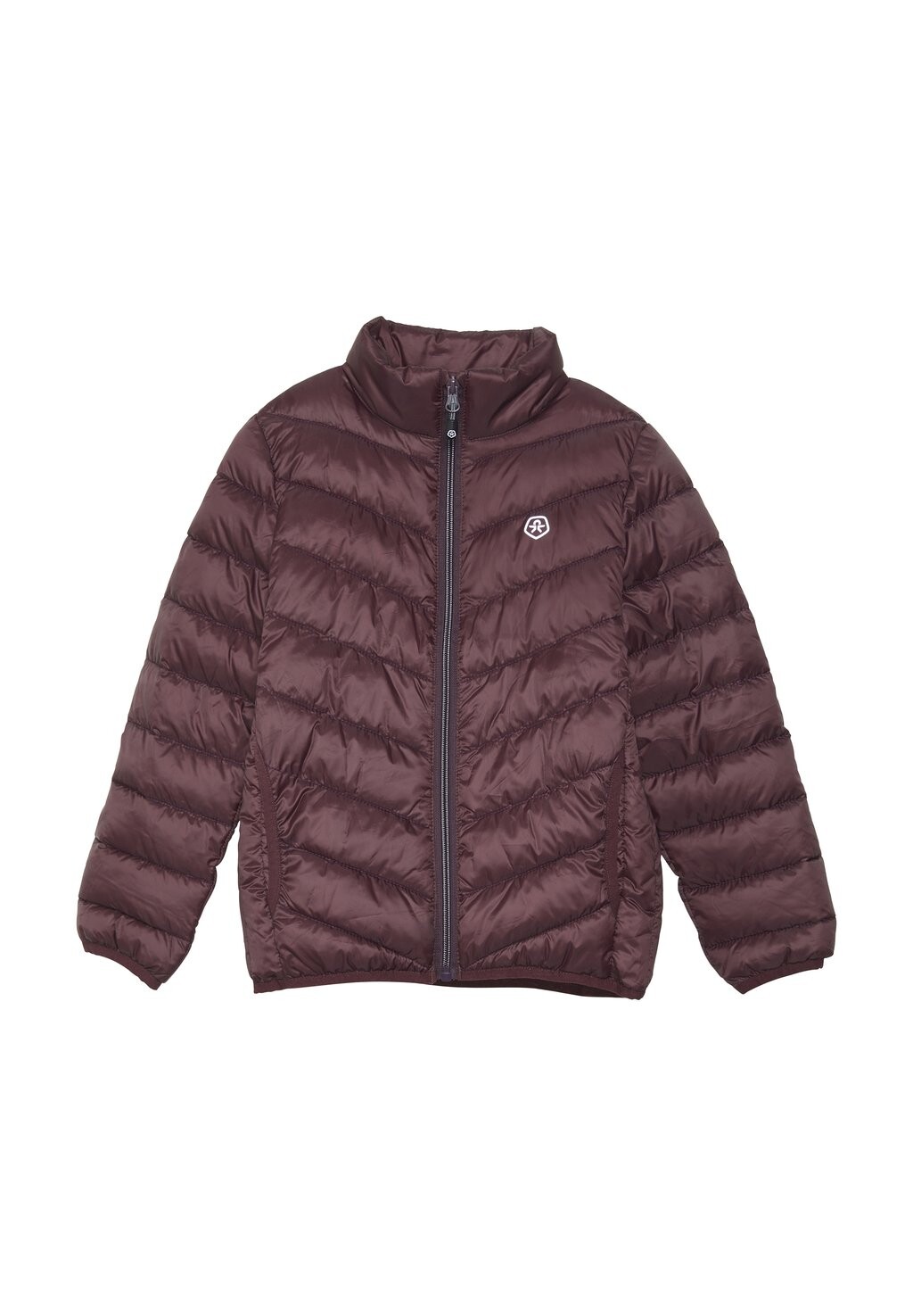 

Зимняя куртка PACKABLE Color Kids, цвет fudge