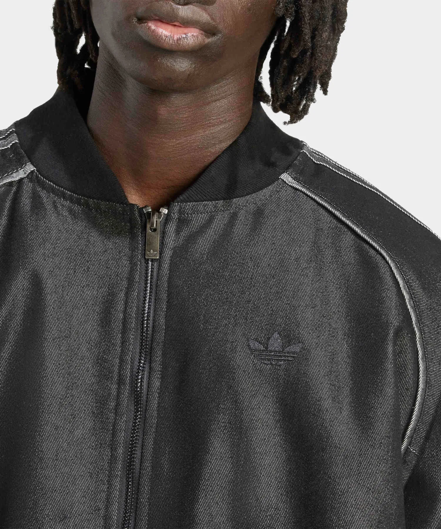 Джинсовая куртка / adidas Originals — фото 4