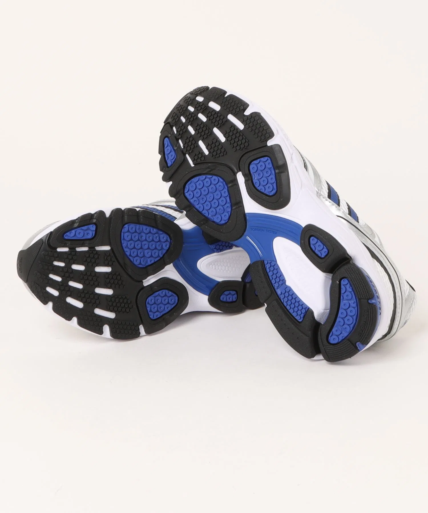 Мужские кроссовки adidas SPIRITAIN 2000 синие — фото 3