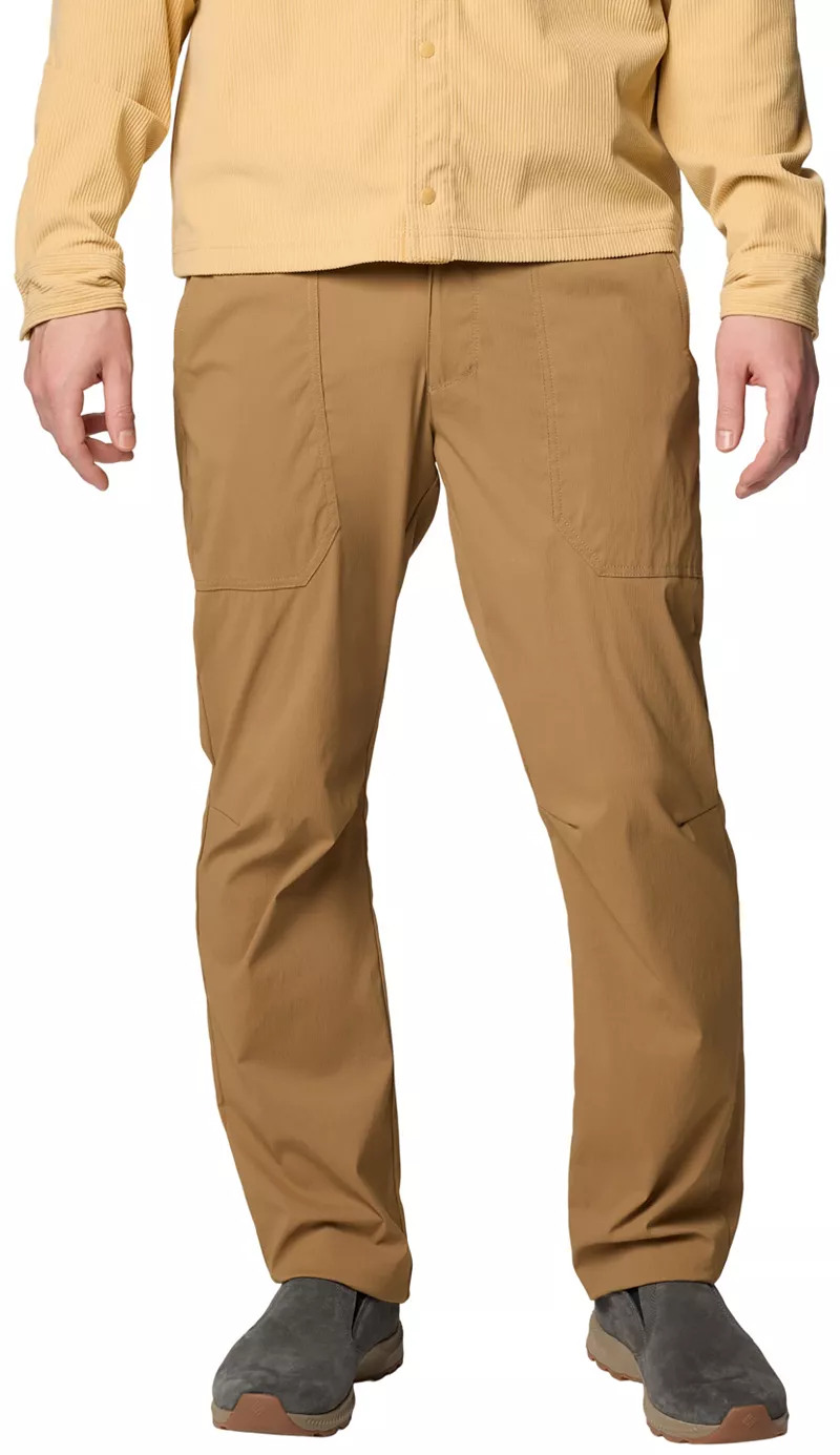 

Мужские брюки Columbia Landroamer Ripstop II, цвет Delta
