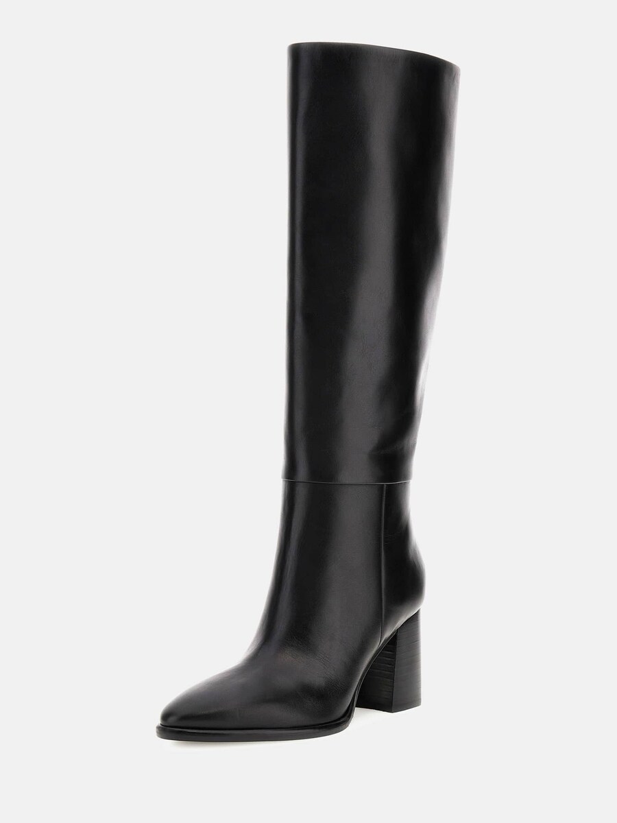 Классические ботинки GUESS Perinna, Black — фото 2