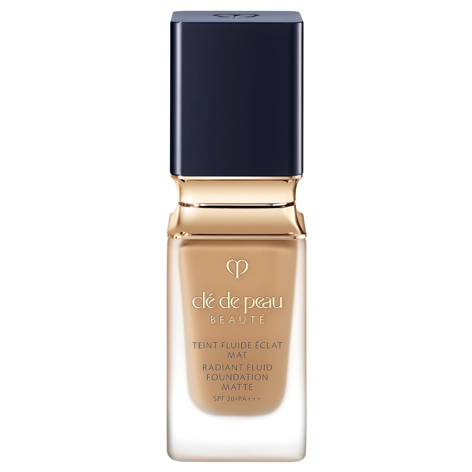 

Тональный крем для лица radiant fluid matte Cle De Peau Beaute, b50, объем 35 мл